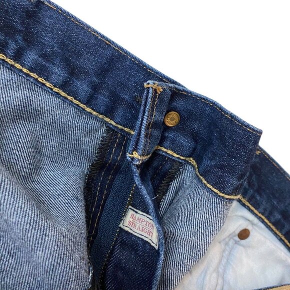 Polo Ralph Lauren Hampton straight Jeans Men's 42(44) x 32(33) - Picture 4 of 4